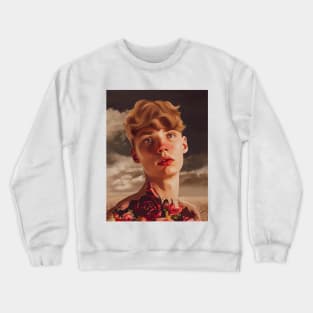 Flower boy Crewneck Sweatshirt